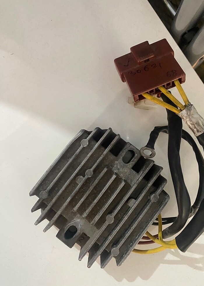 Rs200 konjektör - Görsel 3