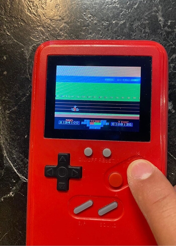 11 pro max 168 oyunlu  kılıf - Görsel 4