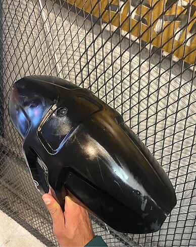 Rs200 orijinal çamurluk - Görsel 2