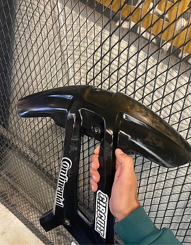 Rs200 orijinal çamurluk - Görsel 3