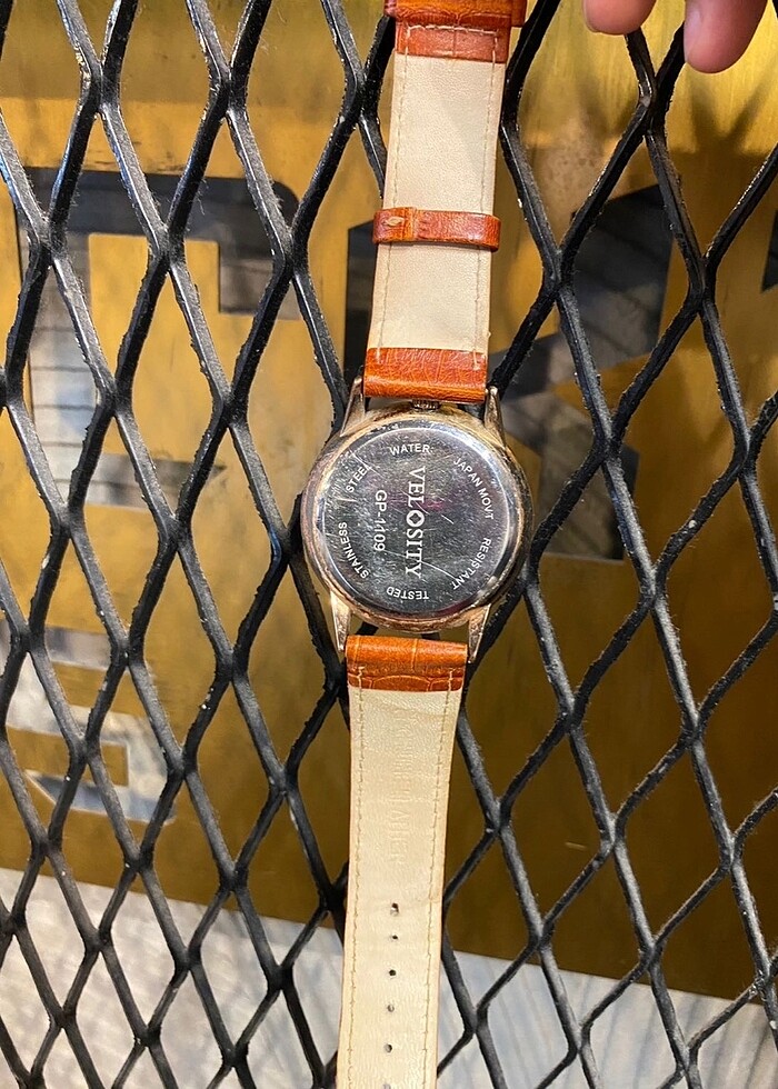 Vintage saat - Görsel 2