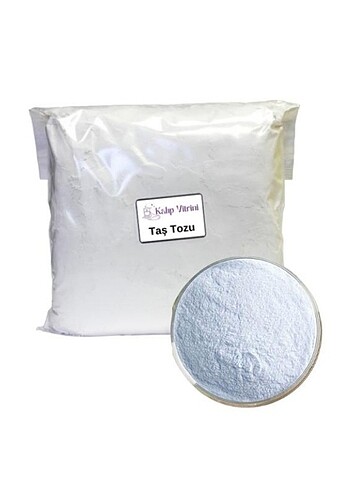 Beyaz Taş Tozu 15 Kg