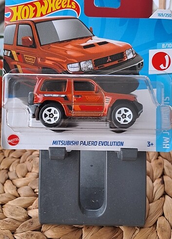 Mitsubishi Pajero Evolution