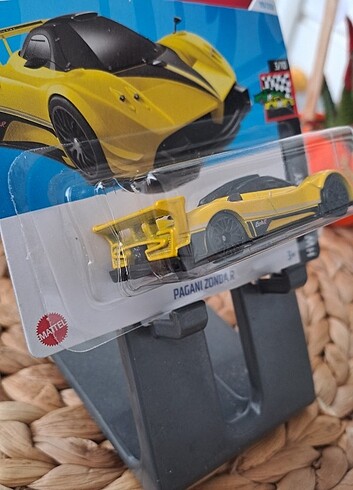  Beden Pagani Zonda R