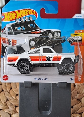 73 Jeep J10 