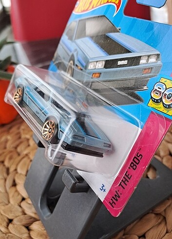  DMC DELOREAN