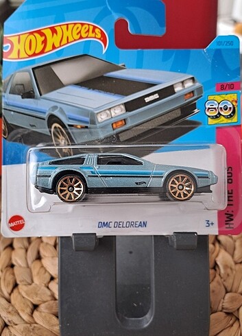 DMC DELOREAN