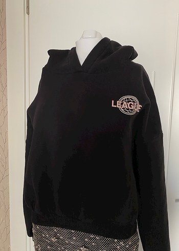 Trendyol & Milla Kadın içi polarlı kışlık sweatshirt