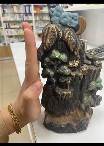 Turkuaz Detaylı buhardanlık - Görsel 4