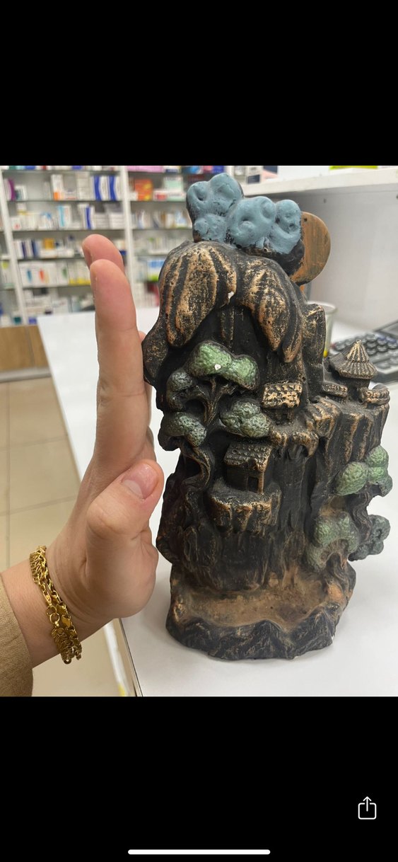 Turkuaz Detaylı buhardanlık - Görsel 4