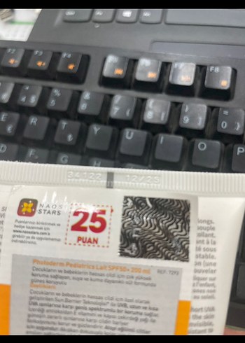 Bioderma Photoderm Pediatrics Güneş Koruyucu Süt SPF 50 bebek - Görsel 4