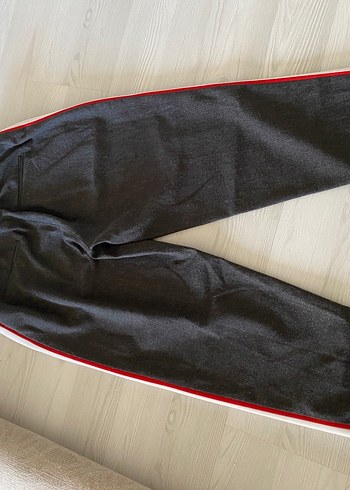 Kadın yüksek bel kumaş pantolon - Görsel 7