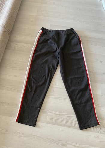 Kadın rahat eşofman altı - Görsel 2