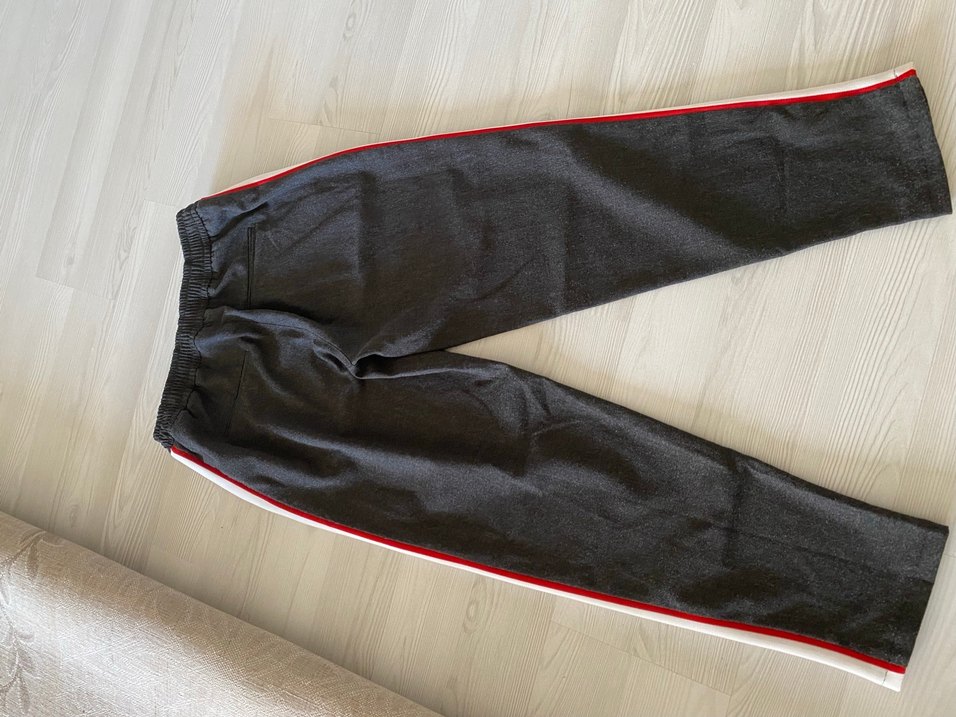 Kadın rahat eşofman altı - Görsel 5