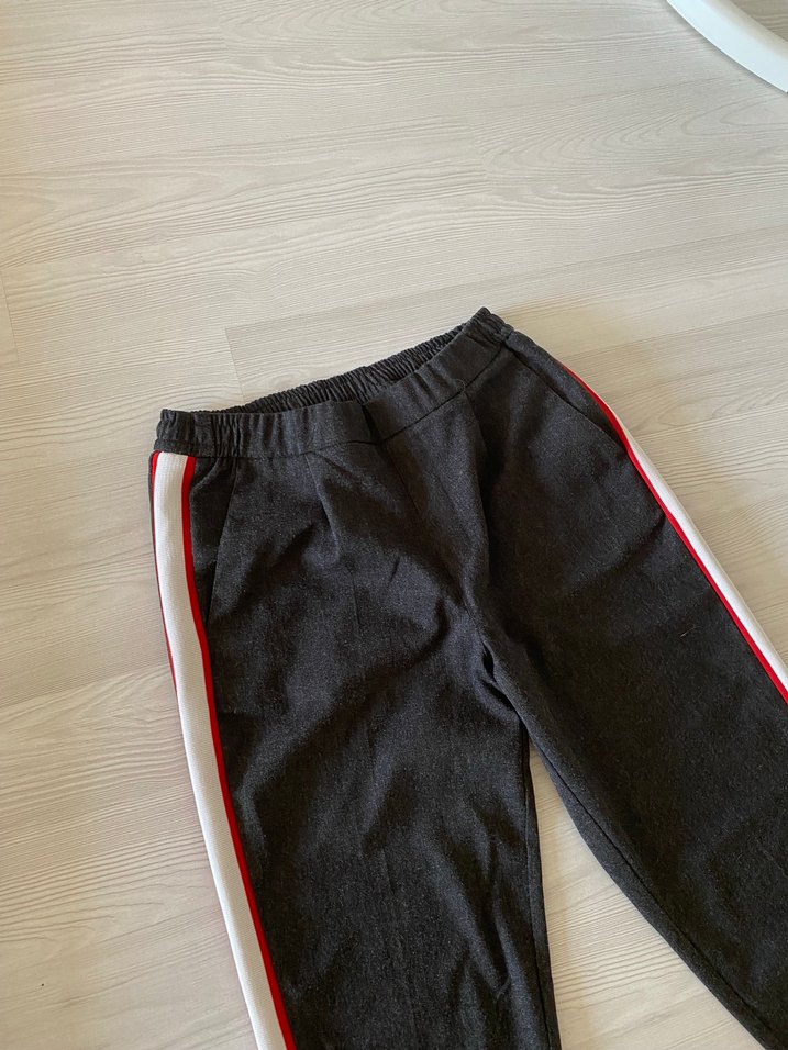 Kadın rahat eşofman altı - Görsel 3