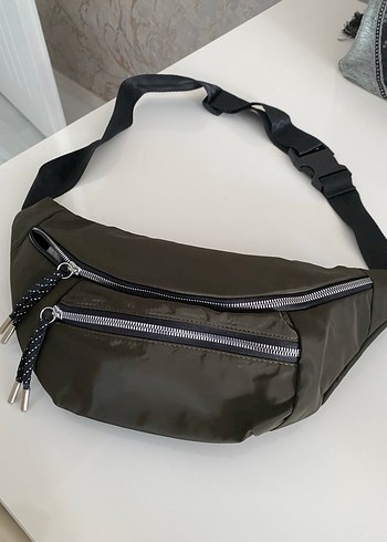 Kadın bel çantası - Görsel 4