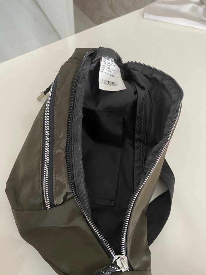 Kadın bel çantası - Görsel 3