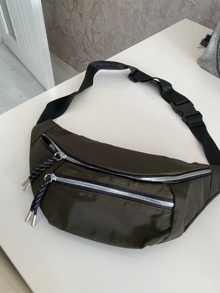 Kadın bel çantası - Görsel 5