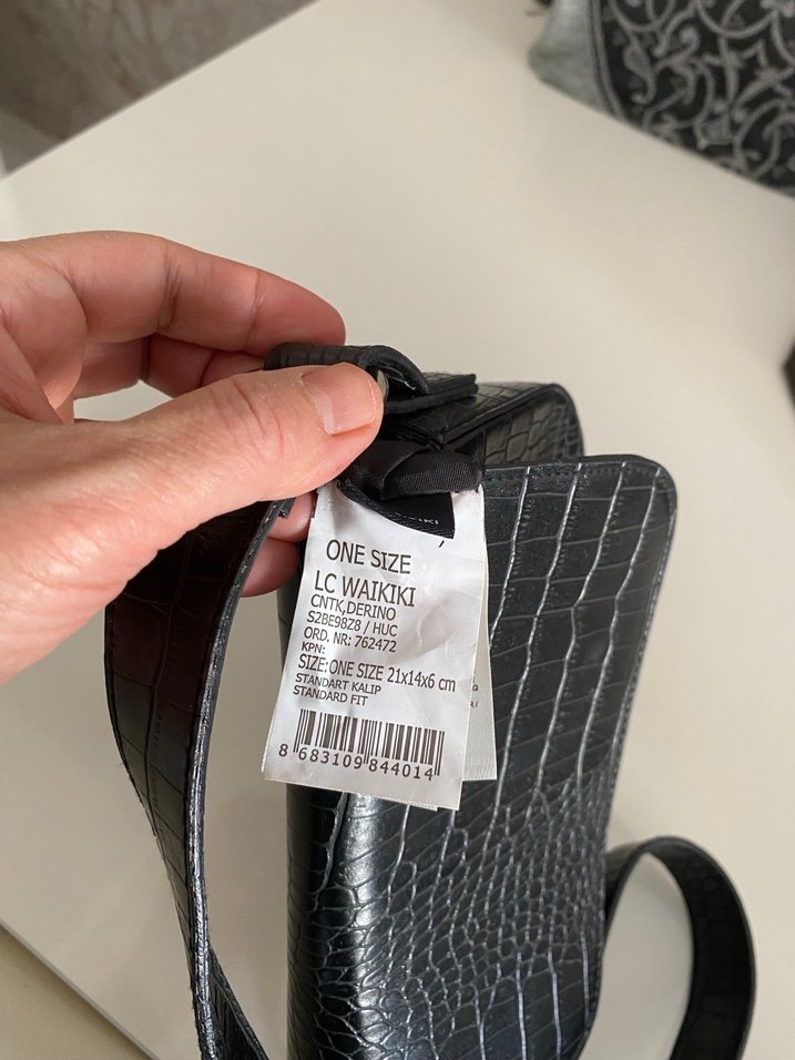 Kadın bel çantası - Görsel 2