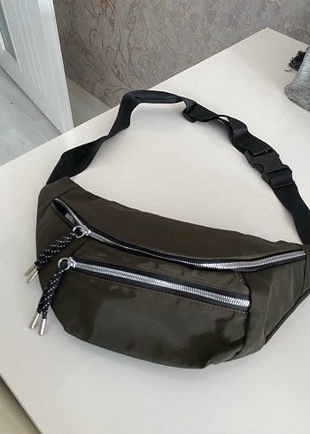 Erkek bel çantası - Görsel 3