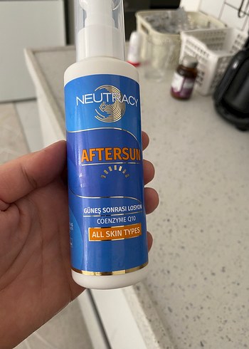 Beden Renk Neutracy Güneş Sonrası Losyon Coenzyme Q10