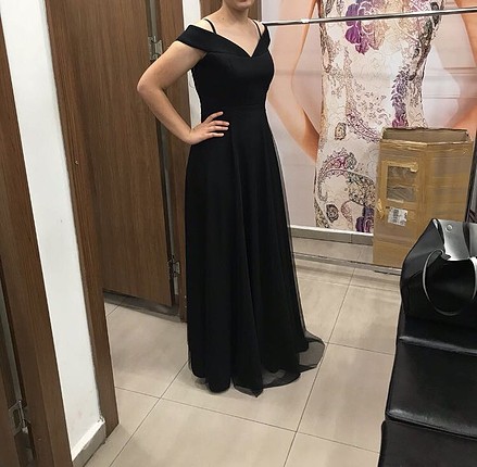 Accort marka şık abiye