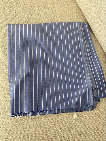 Beden Keten parça kumaş en 150 cm boy 160 cm