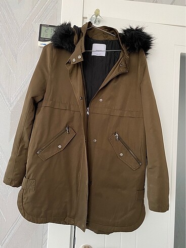 Mango Kadın mango mont parka