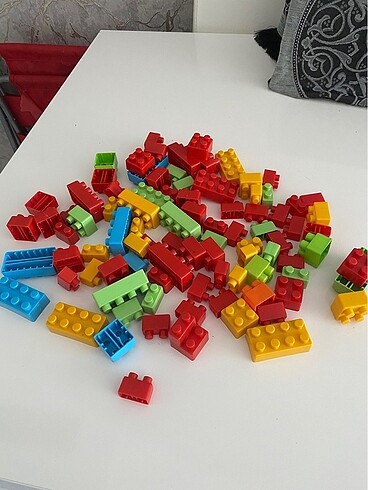 Diğer 92 adet lego