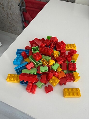 Beden 92 adet lego