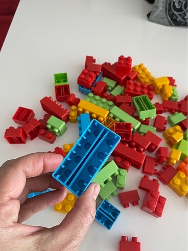 Beden Renk 92 adet lego