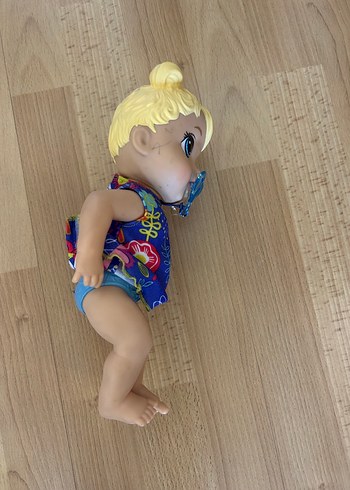 Baby alive sevimli bebeğim - Görsel 4