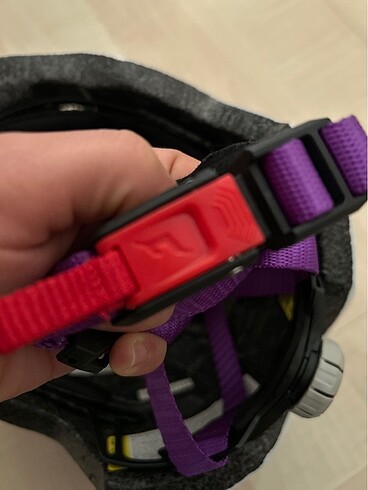 Cratoni çocuk kask - Görsel 7