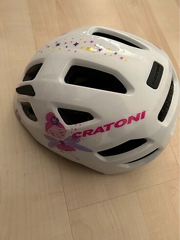 Cratoni çocuk kask - Görsel 3