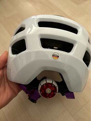 Cratoni çocuk kask - Görsel 5