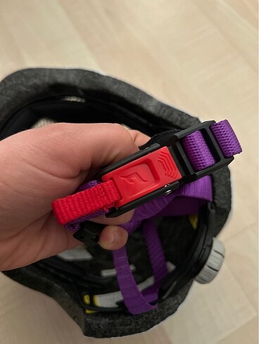 Cratoni çocuk kask - Görsel 8