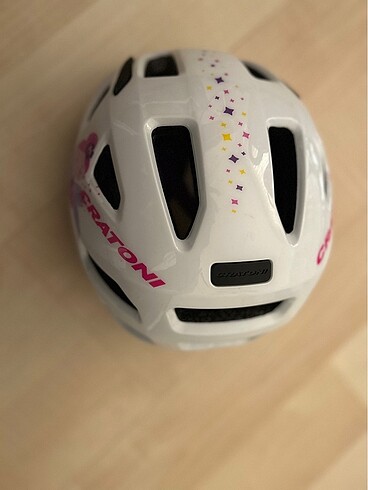 Cratoni çocuk kask - Görsel 4