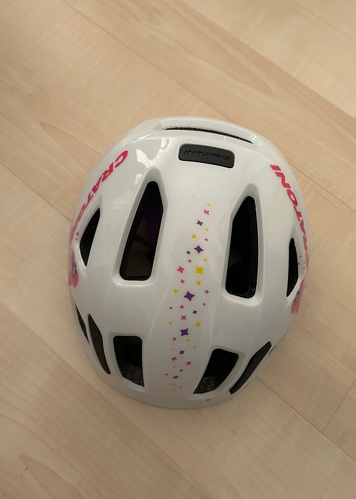 Cratoni çocuk kask - Görsel 2