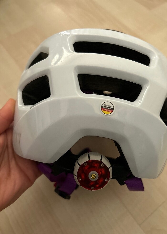 Cratoni çocuk kask - Görsel 5