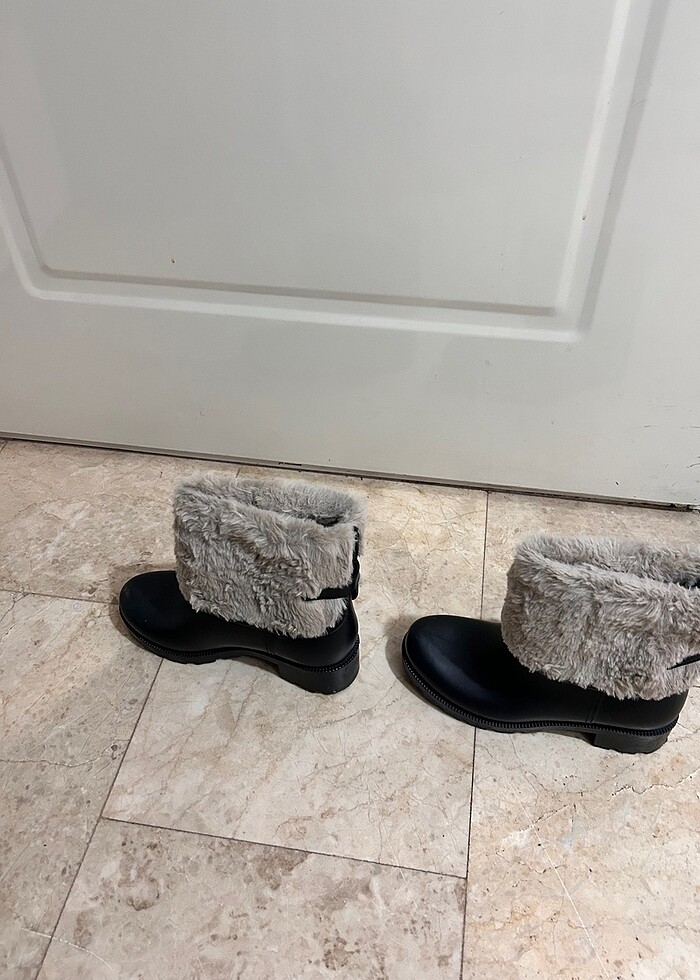 Divarese yağmur çizmesi, 36 numara - Görsel 4