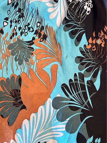 Abiye bluz - Görsel 8