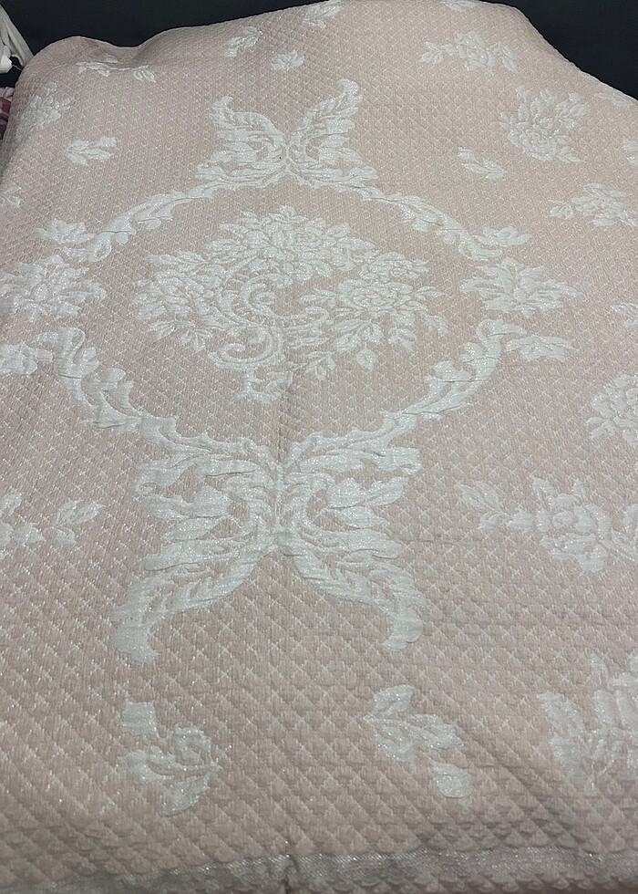 Yatak örtüsü çeyiz - Görsel 2