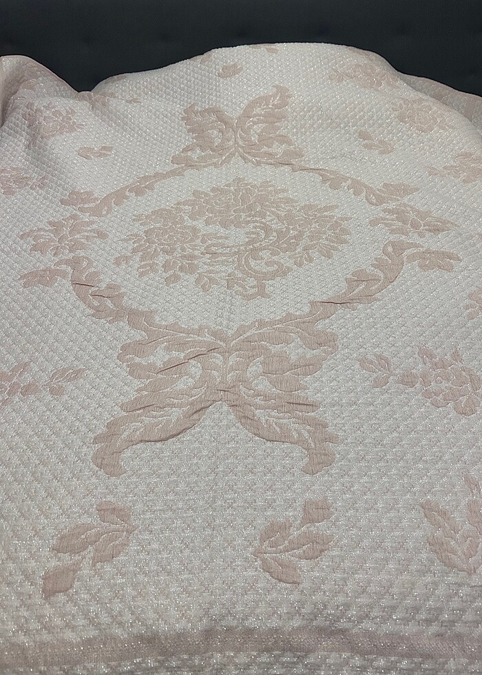 Yatak örtüsü çeyiz - Görsel 3