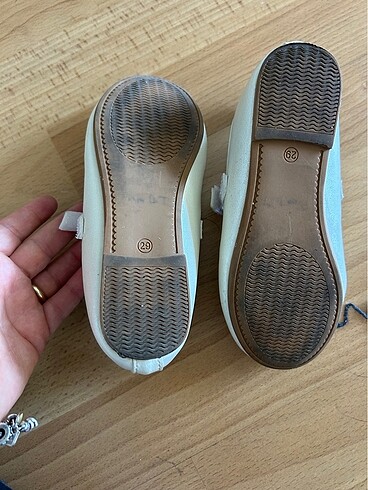 Kız çocuk babet - Görsel 5