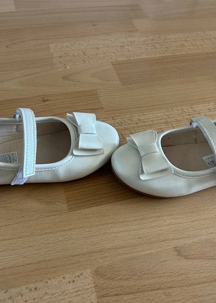 Kız çocuk babet - Görsel 4