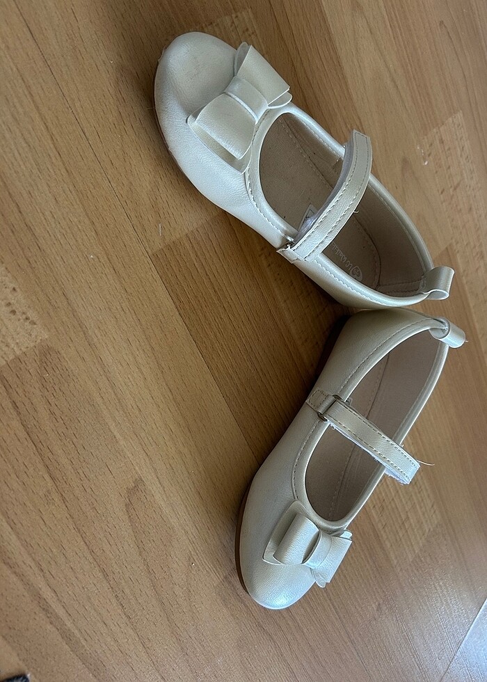 Kız çocuk babet - Görsel 3