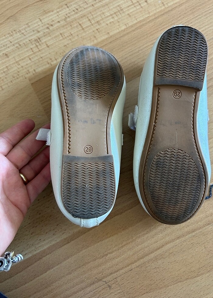 Kız çocuk babet - Görsel 5