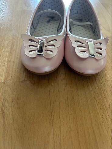 Diğer Kız çocuk pembe babet