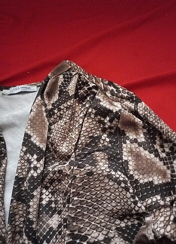 s Beden #zara #bluz #likrali #vintage #y2k #gotik