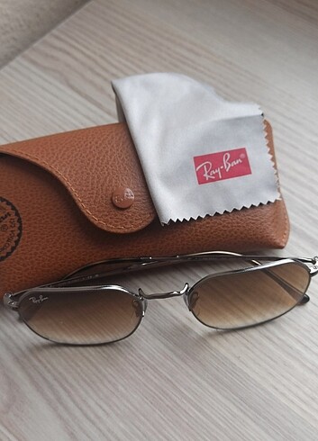  Orijinal Ray-Ban Güneş gözlüğü 